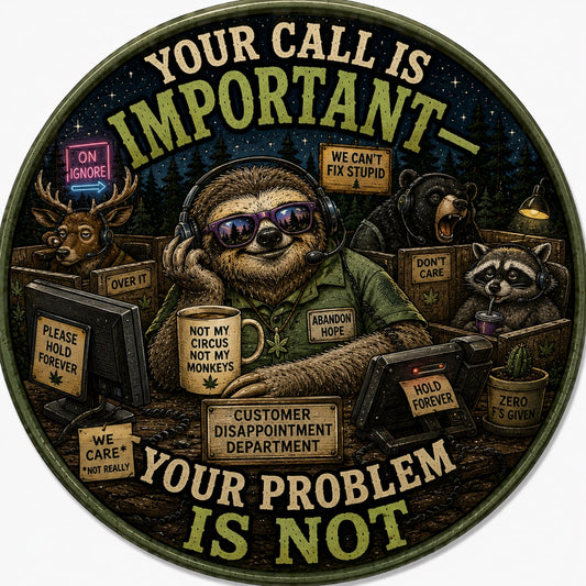 Buttons - WTHC-Radio - Your Call Is Important #108094
