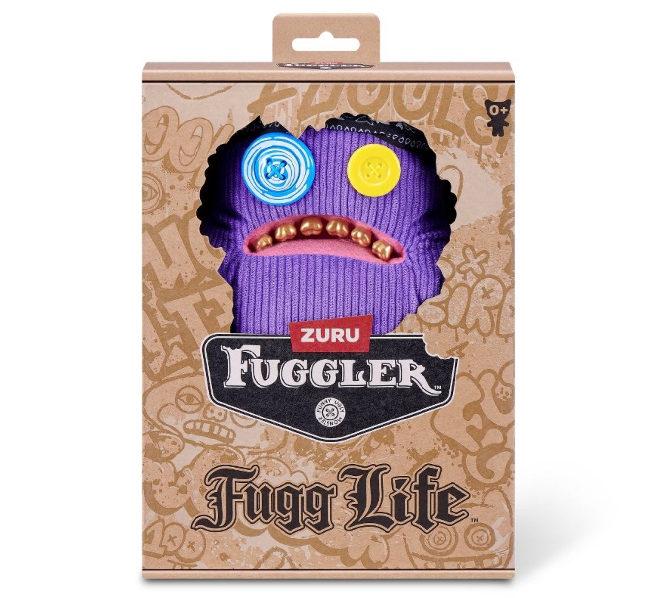 Fuggler - Fugg Life - Sasquoosh 2025 #107432