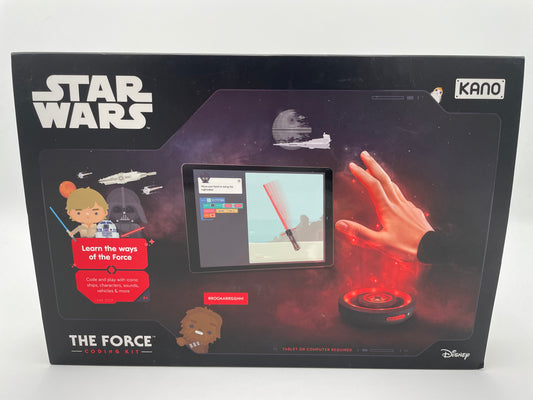 Star Wars - Kano - The Force Coding Kit #102659