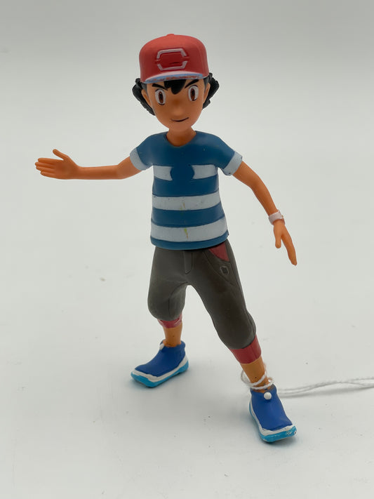 Pokémon - Ash Figure 2018 #104215