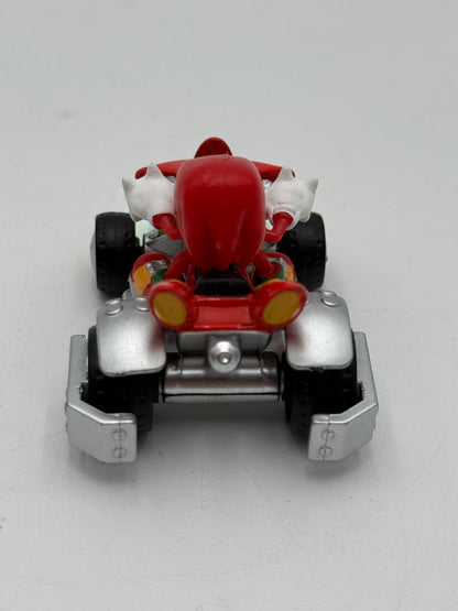 Sonic - NKOK - Die Cast Car - Knuckles #105523