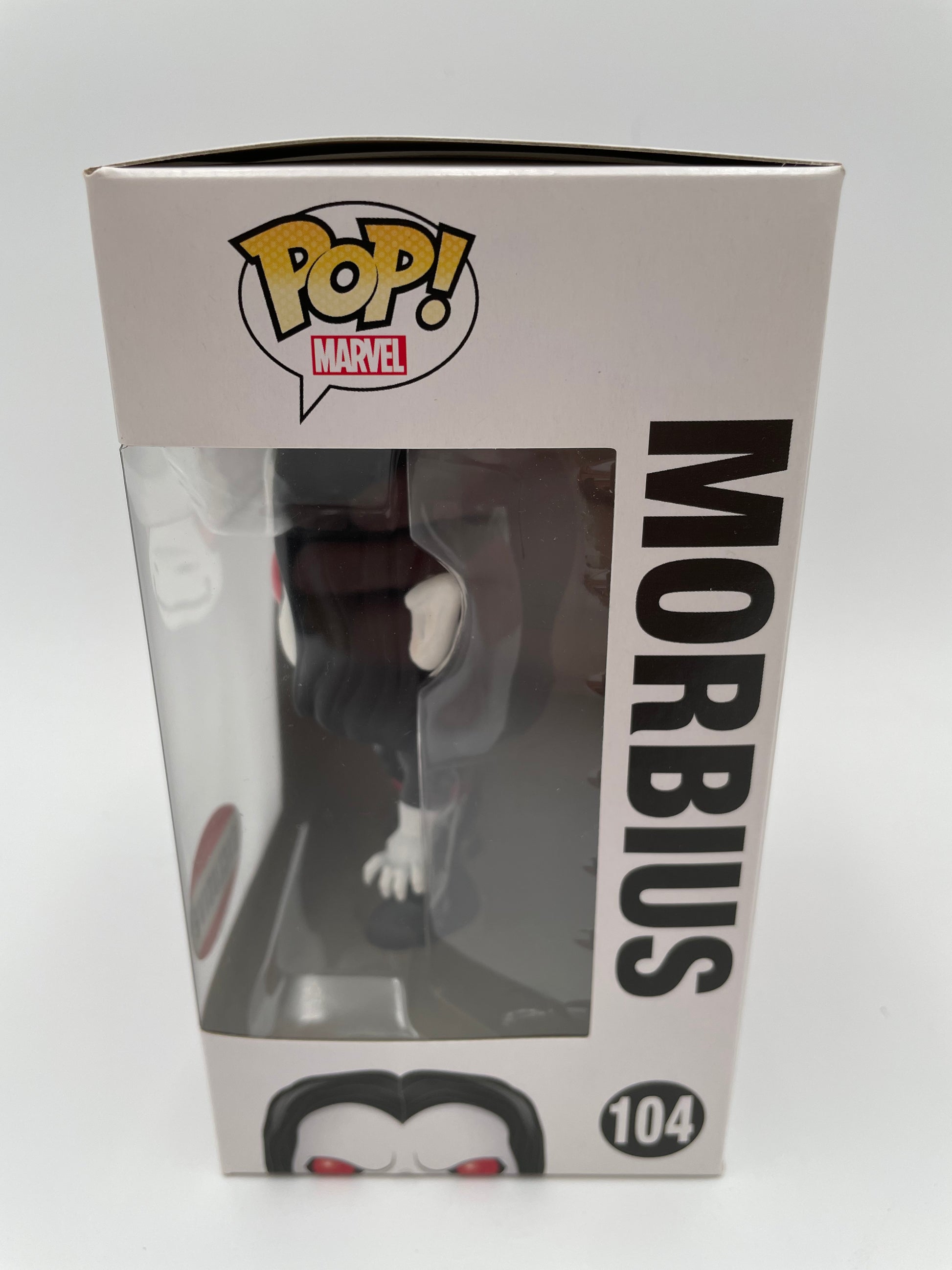 Morbius funko pop sales