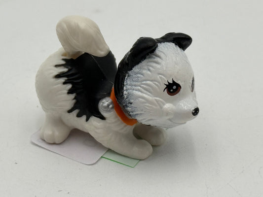 Littlest Pet Shop - Figure - Mail Order Husky 1992 #105577