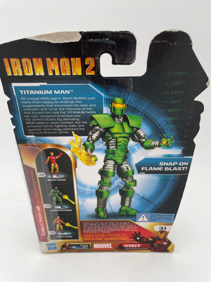 Marvel - Iron Man 2 - Titanium Man 2009 #100357