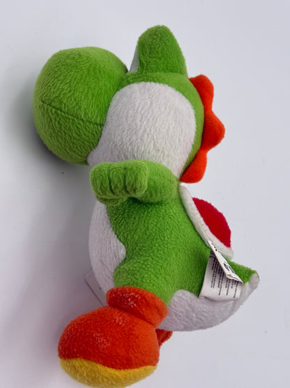 Super Mario Brothers - Plush - Yoshi 2010 #105008