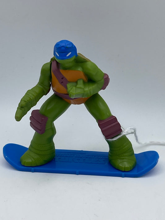 TMNT - McDonald’s - Leonardo Snowboarding 2013 #102988