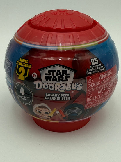 Star Wars - Series 2 - Galaxy Peek Doorable Mystery Ball 2024 #105105