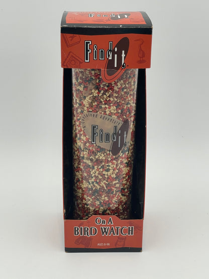 Games  - Find It - On A Bird Watch Game #104388
