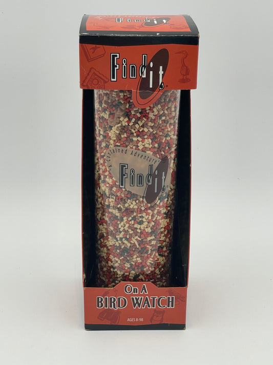 Games  - Find It - On A Bird Watch Game #104388