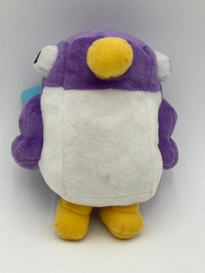 Plush - Crossy Roads - Purple Penguin 2015 #104557