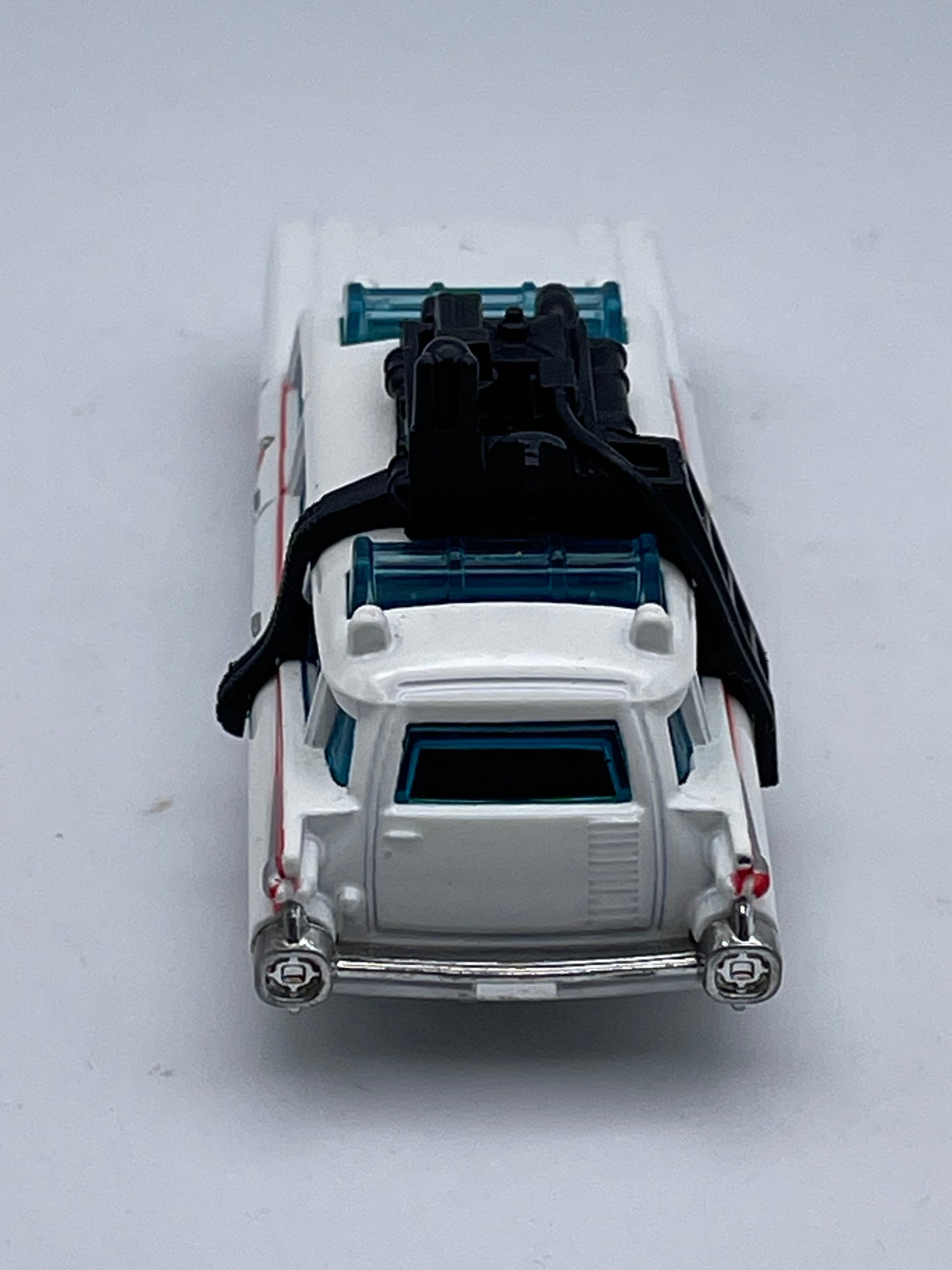 Ghostbusters - Hot Wheels - Ecto 1 - 2009 #102598