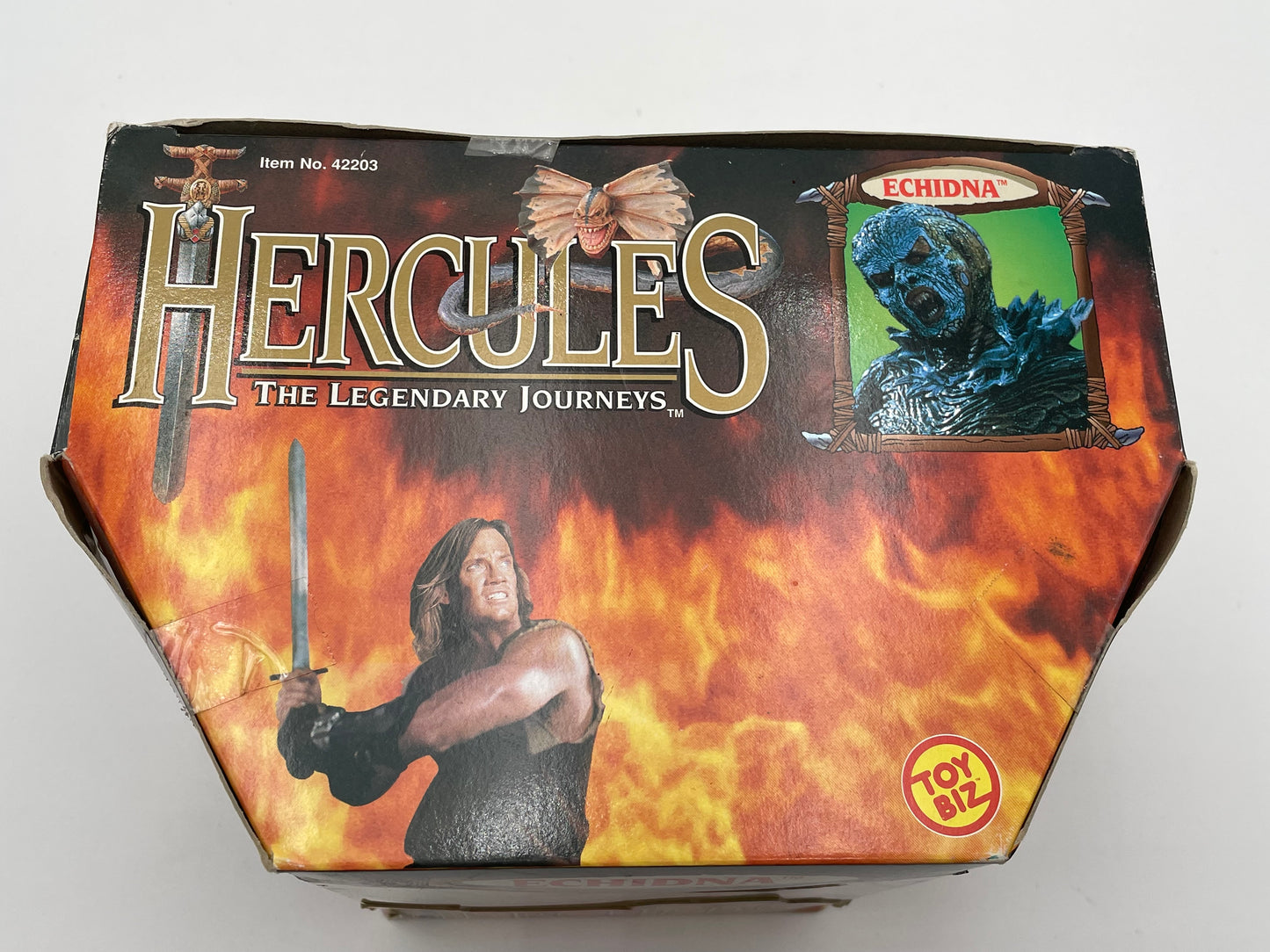 Hercules - Echidna - Toy Biz 1995 #103457