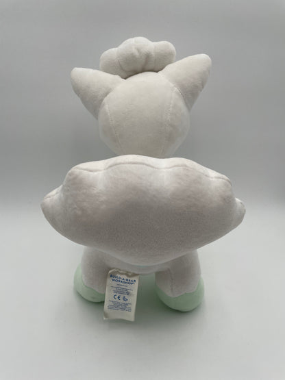 Pokémon - Plush - Build A Bear Alolan Vulpix 2018 #104327
