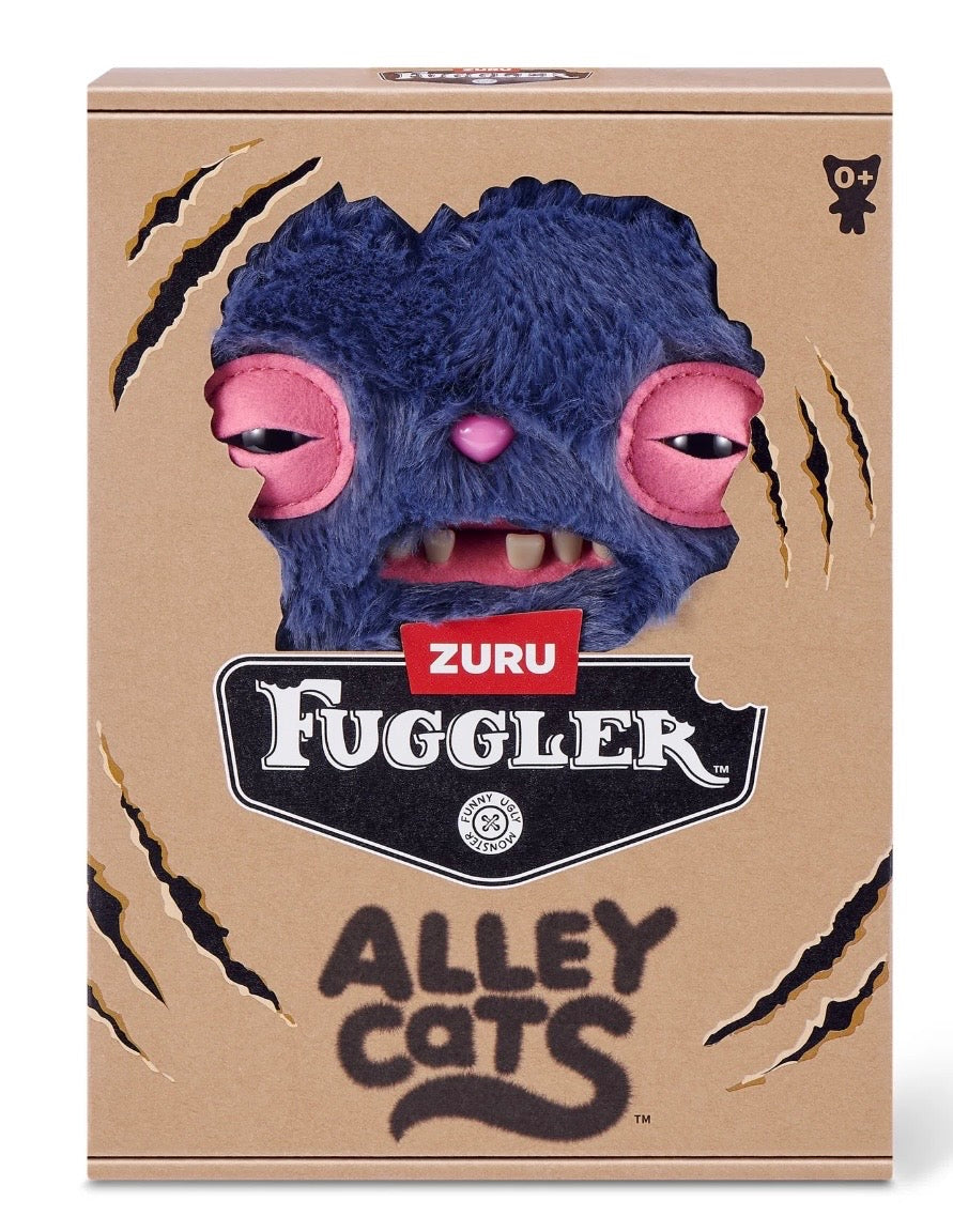Fugglers - Alley Cats - Blue Cheezee 2025 #107461