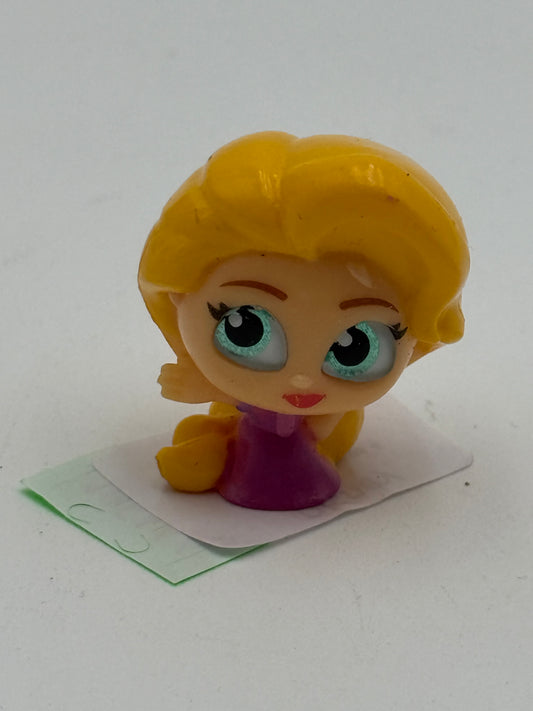 Disney - Doorables - Series 4 - Rapunzel #105466