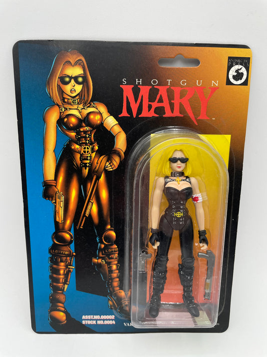 Antarctic Express - Shotgun Mary 1997 #103474