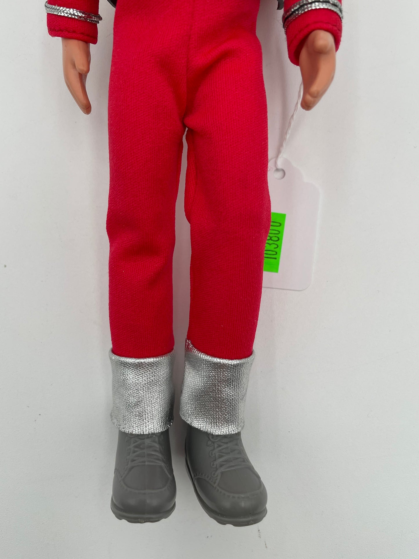 Mork & Mindy - Mork Figure w/ Backpack 1979 #103800