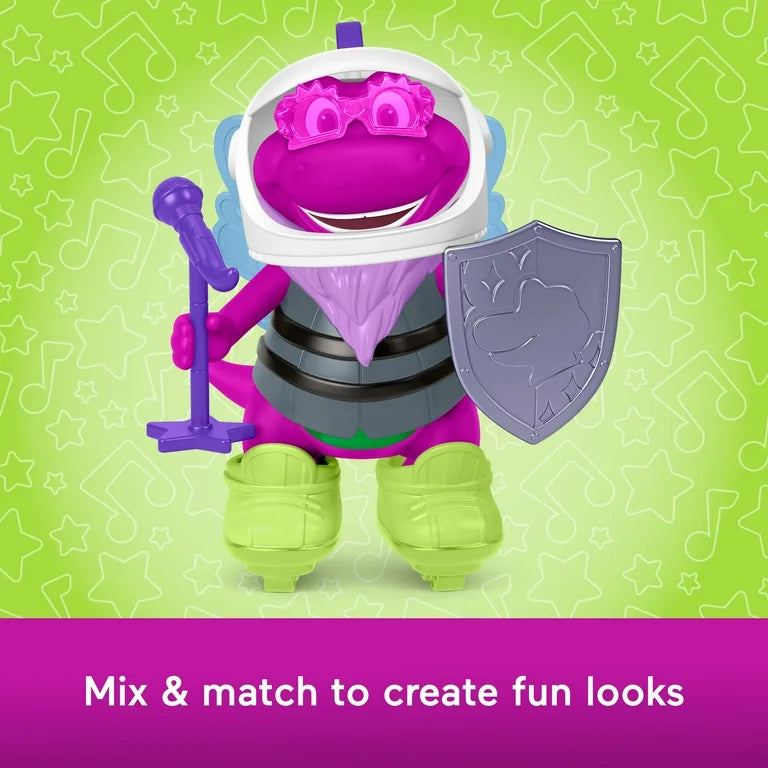 Barney’s World - Dress Up Barney 2024 #108282