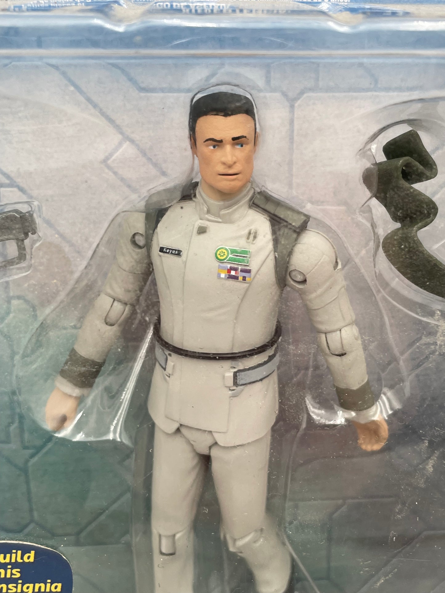 Halo - Captain Jacob Keyes 2012 #103762