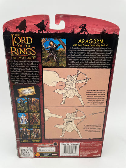 Lord of the Rings - The Two Towers - Aragorn 2002 #104800