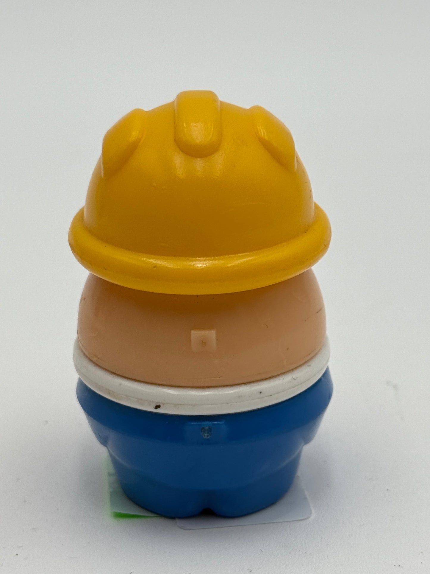 Little Tikes - Vintage Toddle Tots - Construction Worker #105252