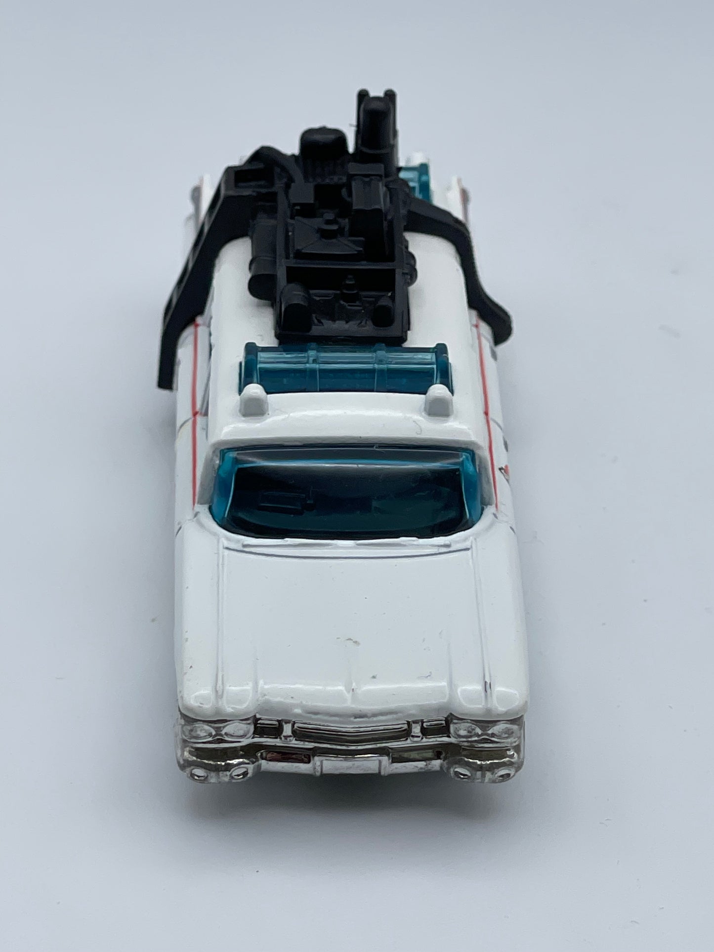 Ghostbusters - Hot Wheels - Ecto 1 - 2009 #102598