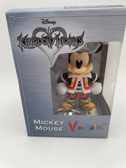 Disney - Kingdom of Hearts - Vinimates Mickey Mouse 2018 #102508