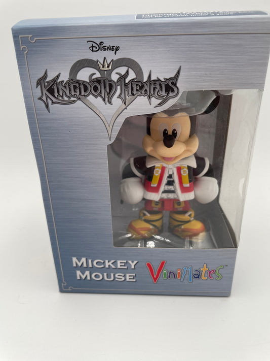 Disney - Kingdom of Hearts - Vinimates Mickey Mouse 2018 #102508