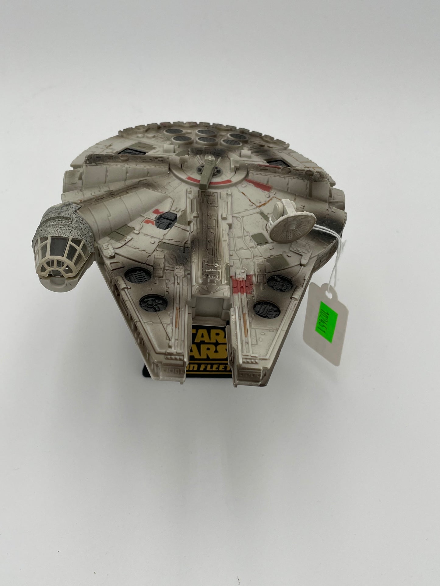Star Wars - Micro Machines - Action Fleet - Millennium Falcon 2002 #102451