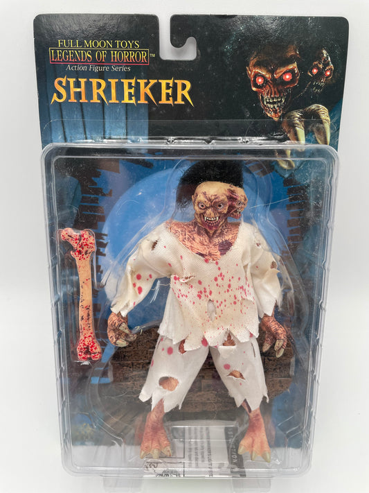 Legends of Horror - Shrieker - Splatter 1998 #103439