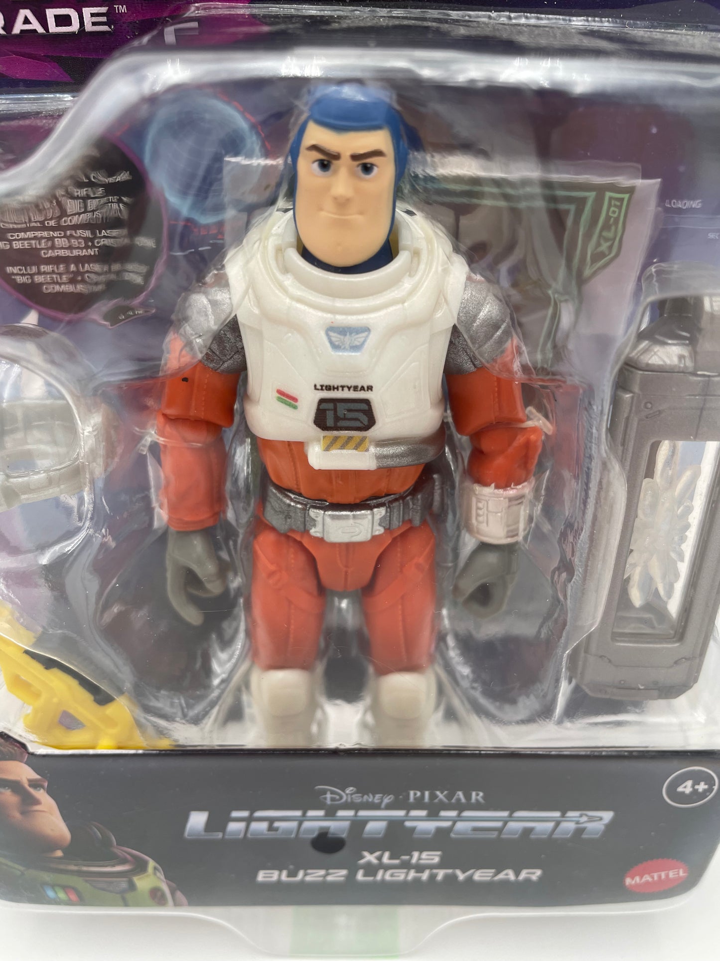 Disney - Lightyear - XL-15 Buzz Lightyear 2021 #102522