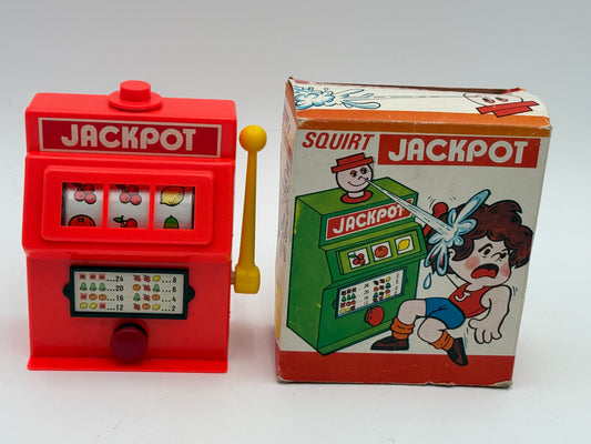 Squirt Jackpot Gag - Vintage  1970s #105438
