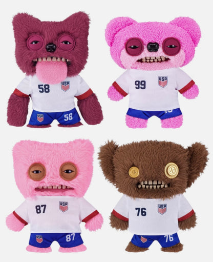 Fugglers - USA Soccer - 58 Sir Belch 2026 #107561