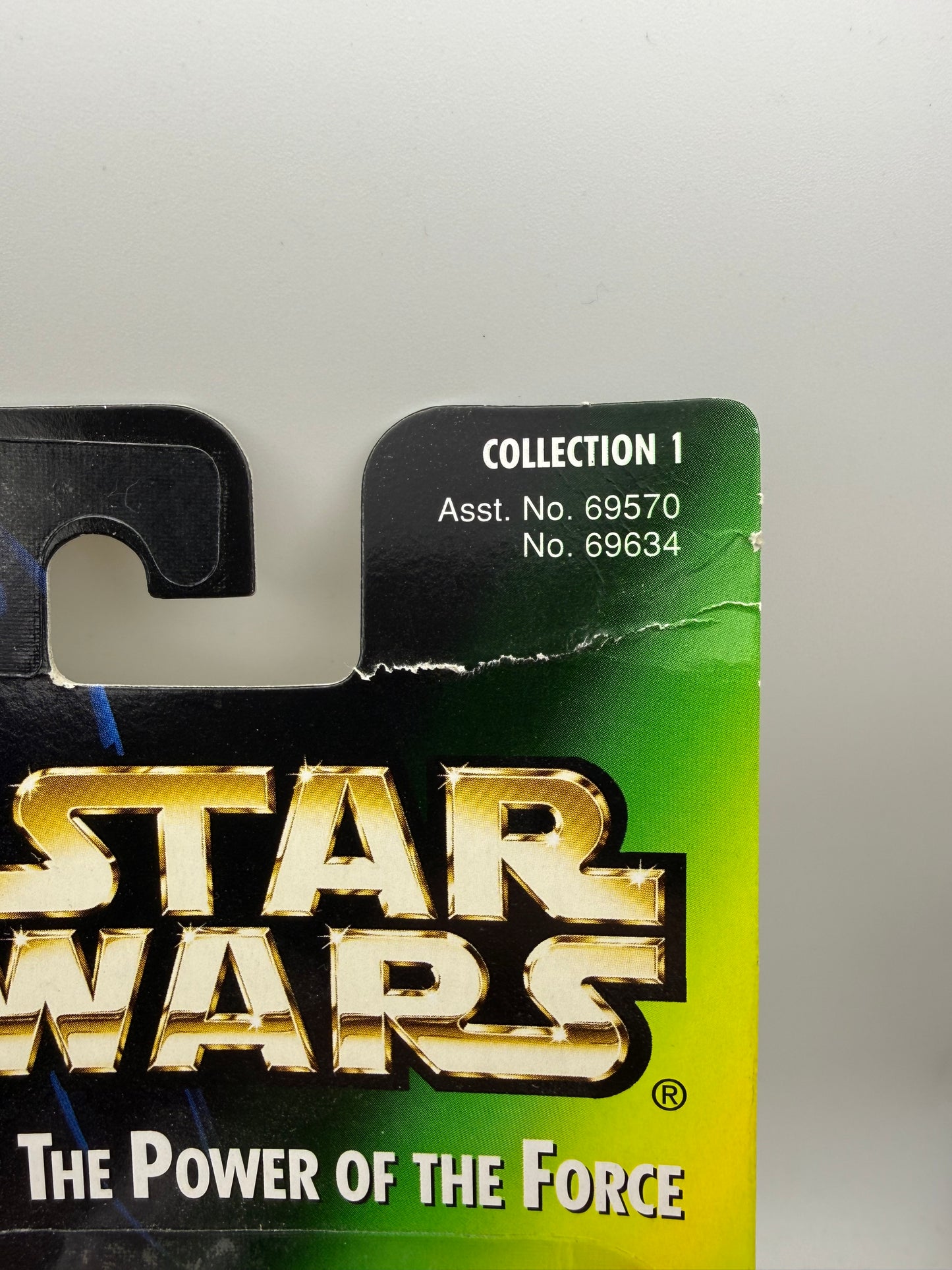 Star Wars - The Power of the Force - Bib Fortuna 1996 #107477