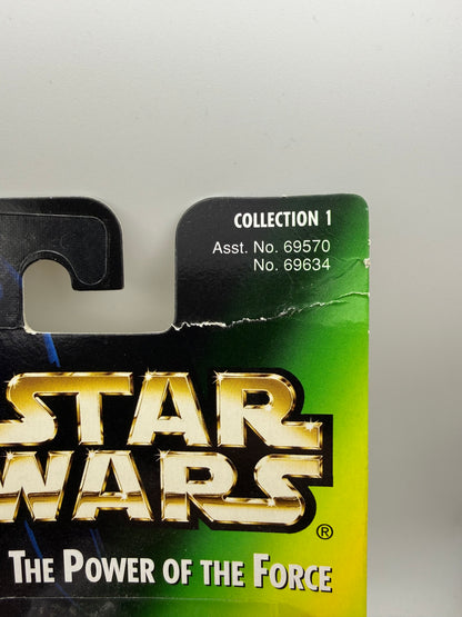 Star Wars - The Power of the Force - Bib Fortuna 1996 #107477
