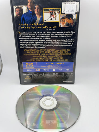 Dvd - Cutting Edge, The 2001 #100528