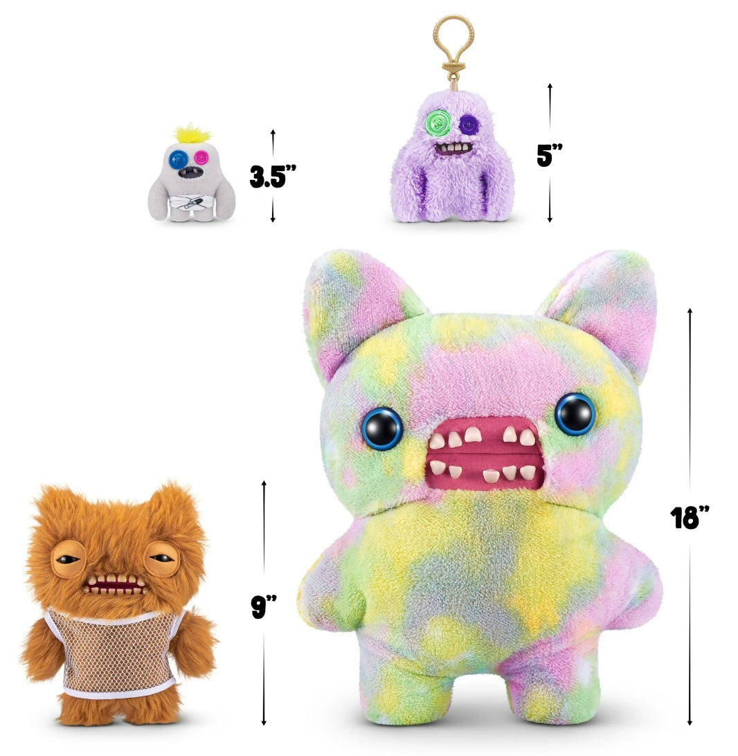 Fuggler - Vacay Vibes - Ginger Fur Munch Munch 2024 #107390