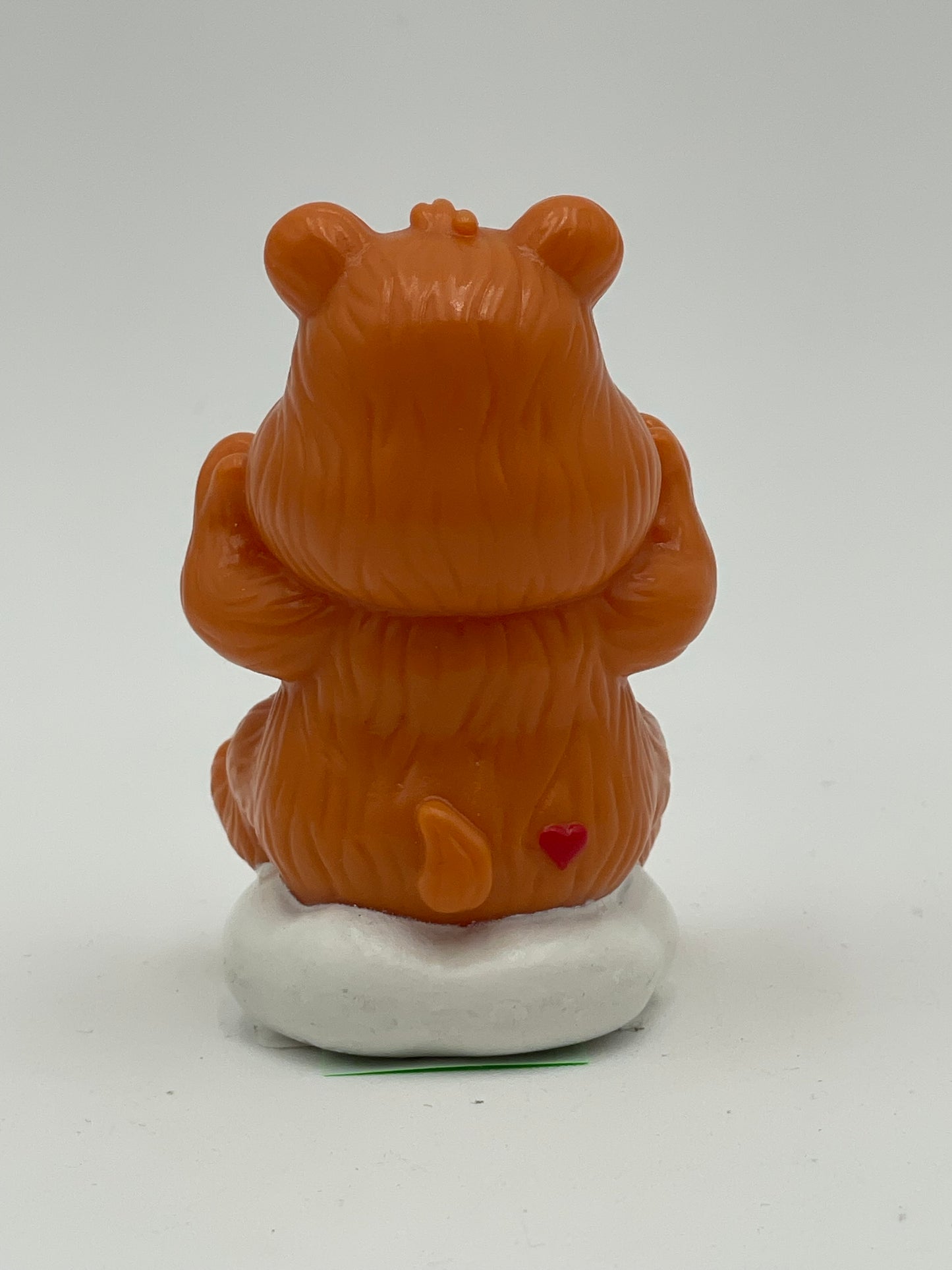 Care Bear - Cloud Sitter Hands Up - Tenderheart Bear 2004 #103690