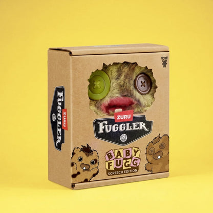 Fugglers - Baby Fugg - Screech Edition - Green/Brown 2026 #108254