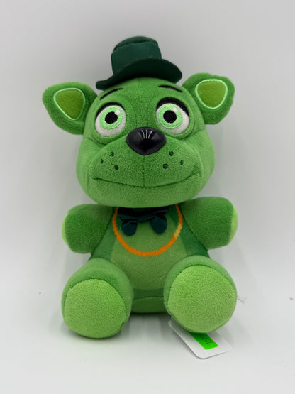 Five Nights At Freddy’s - Plush - Shamrock  Freddy 2022 #107261
