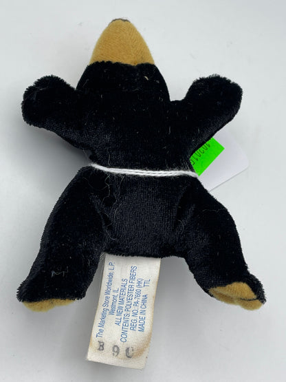 Animal Alley - McDonalds - Toys R Us Bear 2001 #103015