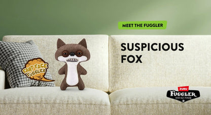 Fuggler - Fart Face - Suspicious Fox 2024 #107239