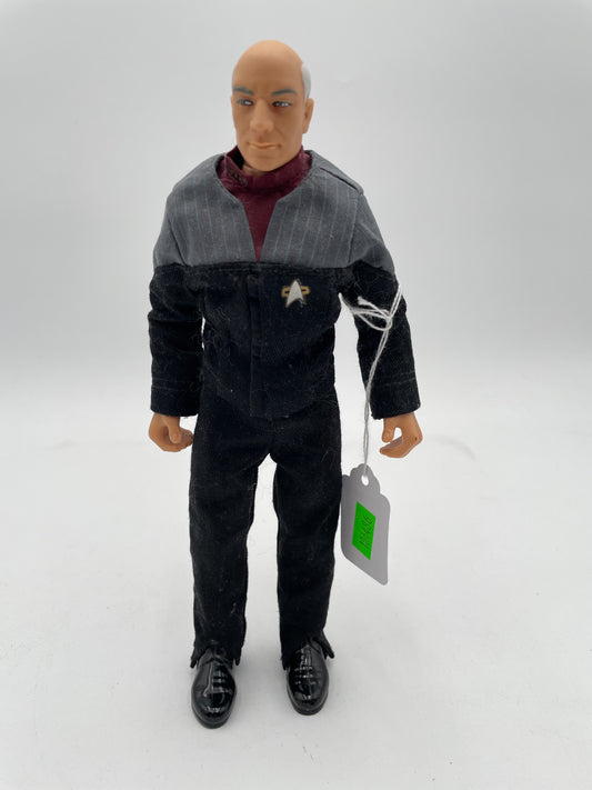 Star Trek - Playmates - Captain Jean Luc Picard 1994 #104486