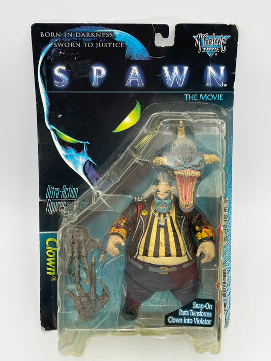 Spawn - Clown 1997 #104405
