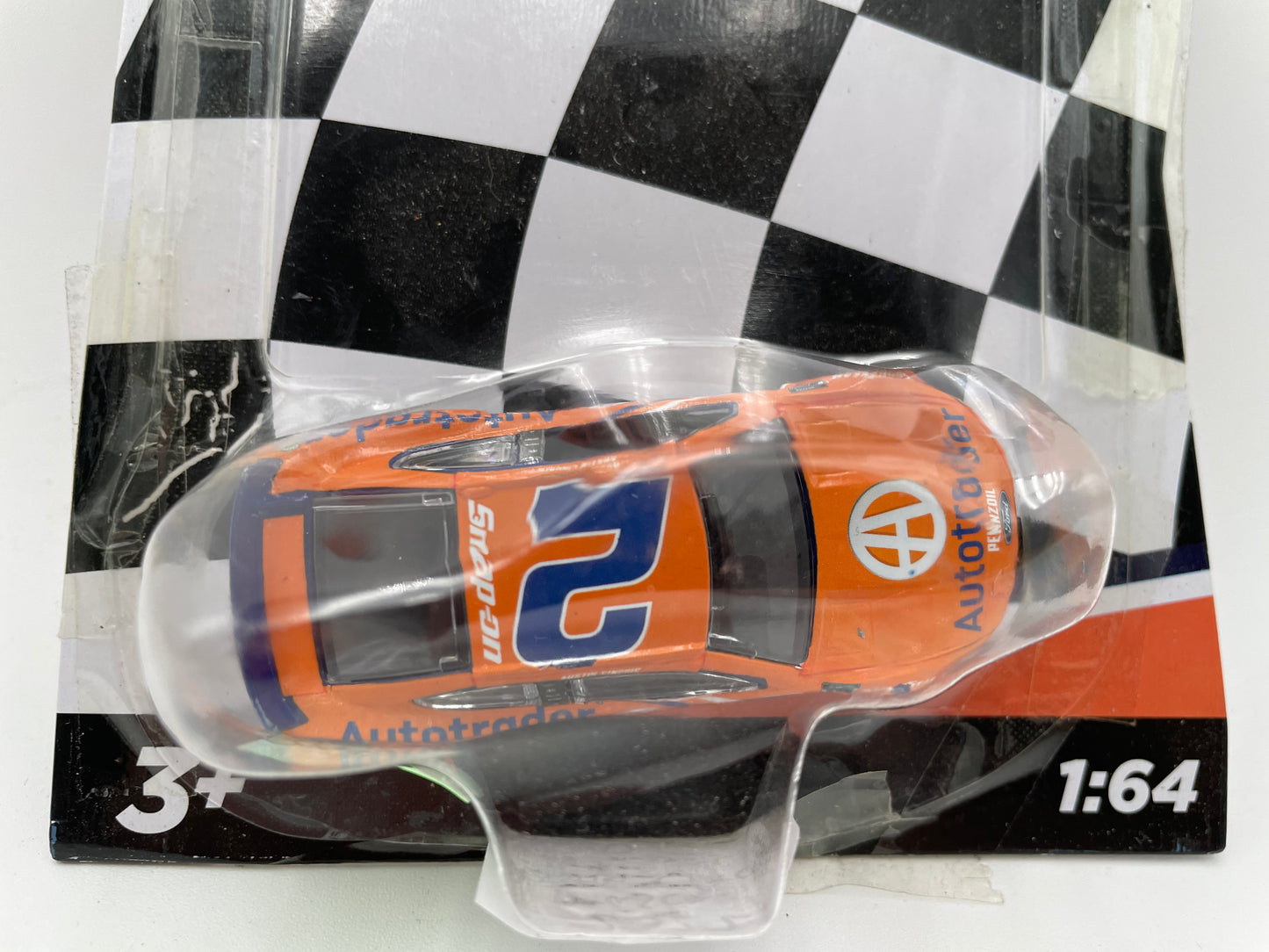 NASCAR- Austin Cindric Car 2022 #102773