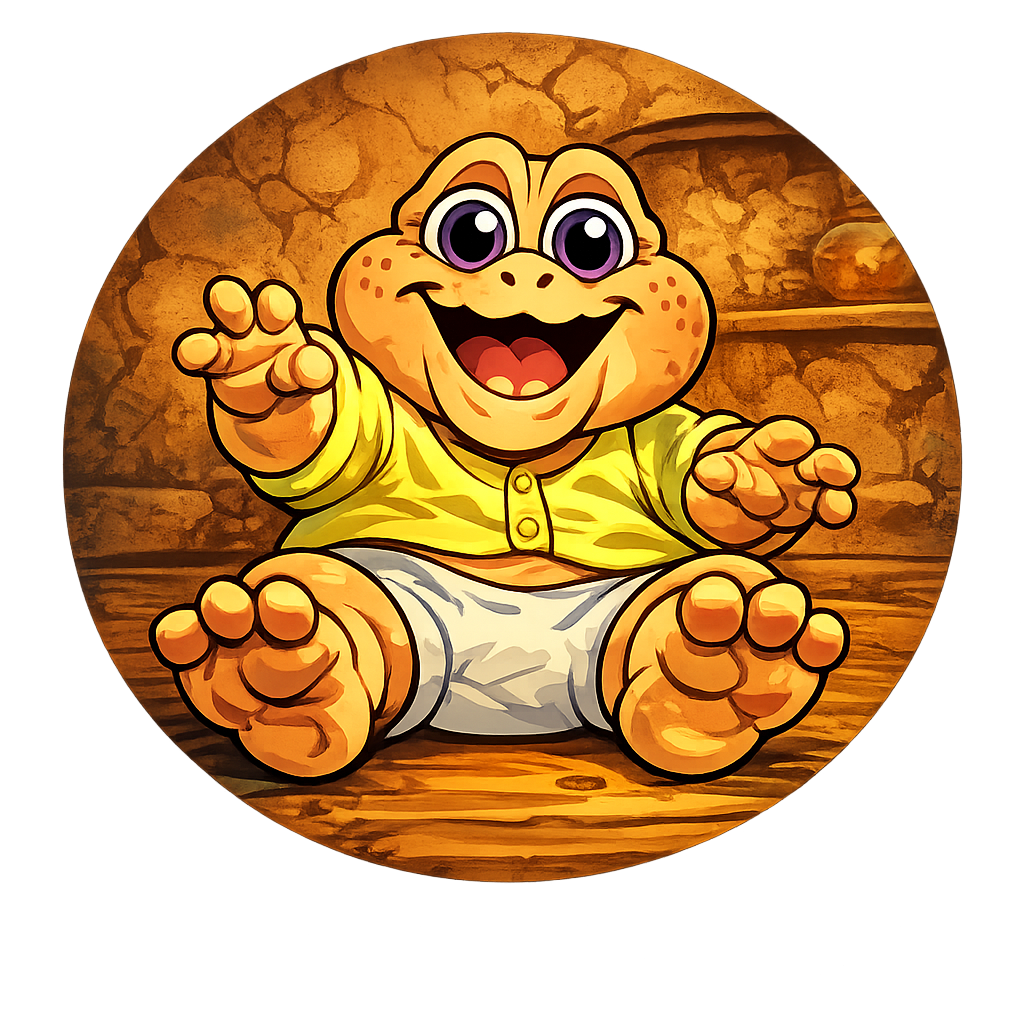 Buttons - 90s Theme - Dinosaurs #108103