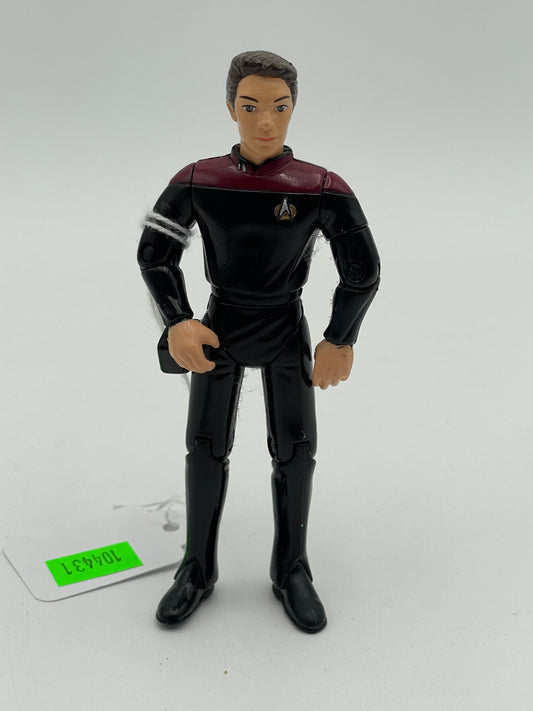 Star Trek - Playmates - Cadet Wesley Crusher 1993 #104431