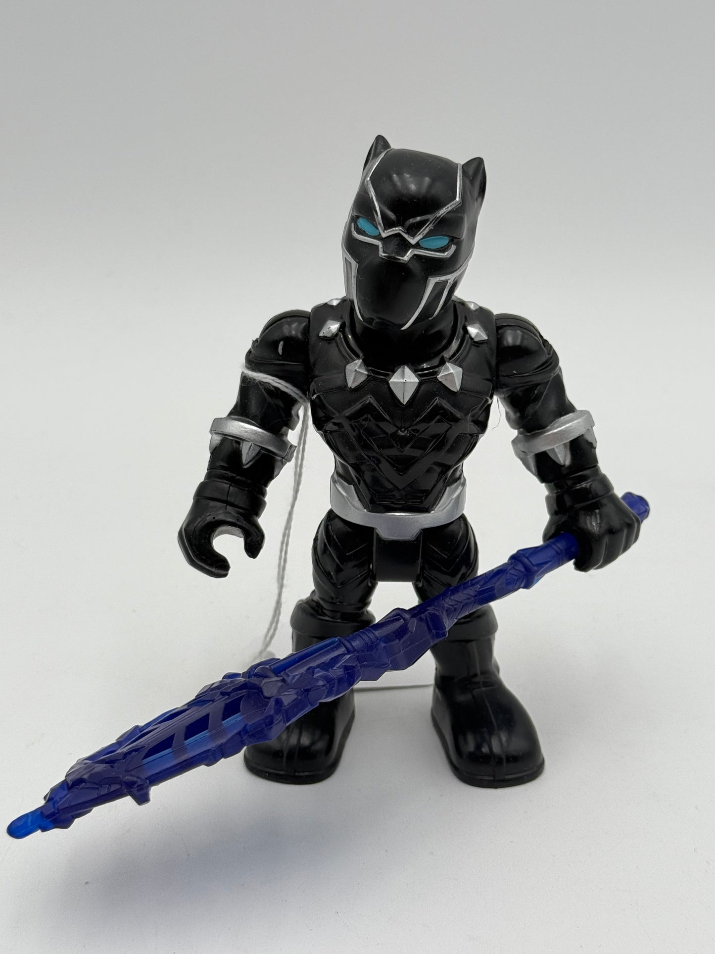 Marvel - Playskool - Super Heroes - Black Panther 2018 #104899