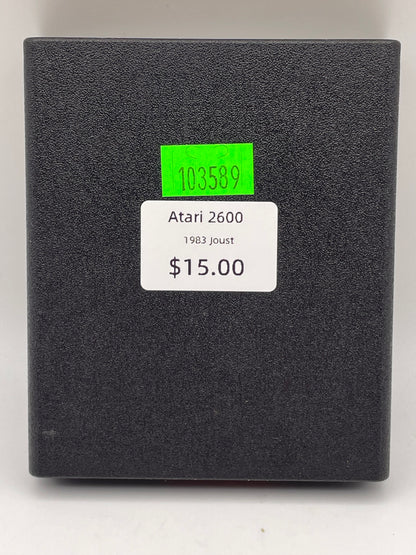 ATARI 2600 - Joust 1983 #103589