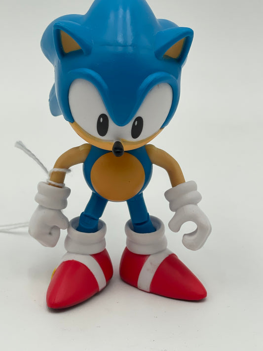 Sonic - Jakks Pacific - 30th Anniversary Sonic Figure #104630